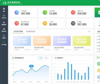 南京超然 易教云平臺交互及界面設(shè)計(jì)